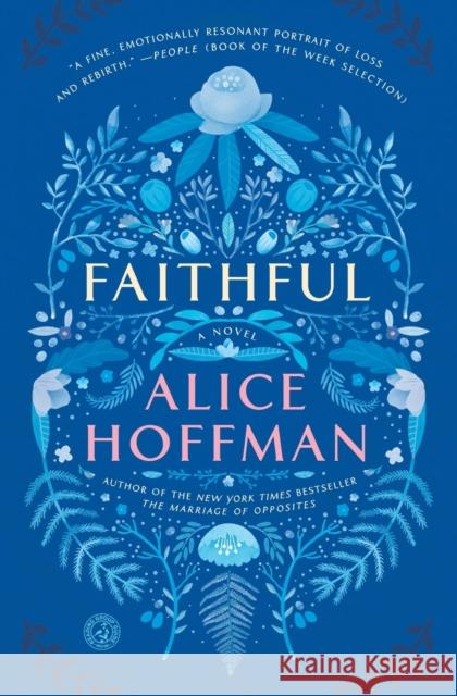 Faithful Alice Hoffman 9781476799223 Simon & Schuster - książka