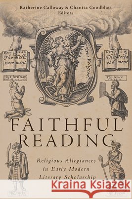 Faithful Reading  9781481323093 Baylor University Press - książka