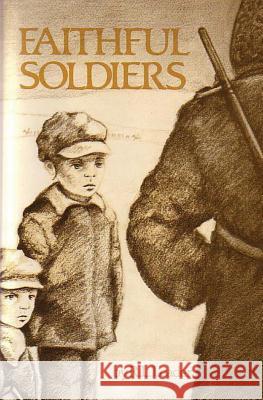 Faithful Soldiers R. L. Leader 9781568716411 Targum Press, Incorporated - książka