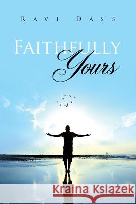 Faithfully Yours Ravi Dass 9781951505967 Booktrail Publishing - książka