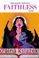 Faithless T.3 Brian Azzarello 9788366589933 Mucha Comics - książka