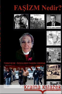 Faşizm Nedir Erdogan A 9781329210288 Lulu.com - książka