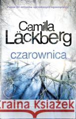 Fajllbacka T.10 Czarownica Camilla Lackberg 9788382529593 Czarna Owca - książka