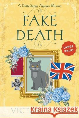 Fake Death Victoria Tait 9781915413352 Victoria Tait - książka