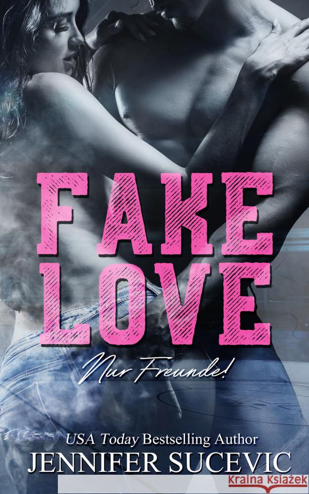 Fake Love Sucevic, Jennifer 9783947634989 OBO Printbooks - książka
