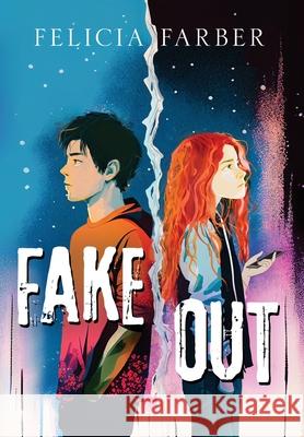 Fake Out Felicia Farber 9780996470889 Pyramid Press - książka