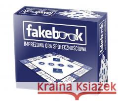Fakebook  5906395574353 Grammi - książka
