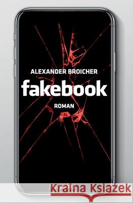 fakebook Alexander Broicher 9783948373764 Fine Books Verlag Alexander Broicher - książka