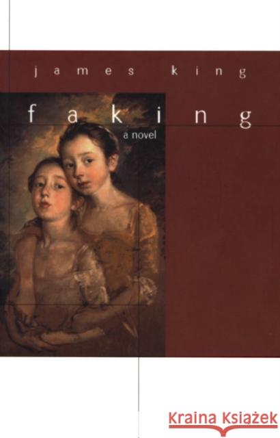 Faking James King 9780889242852 THE DUNDURN GROUP - książka