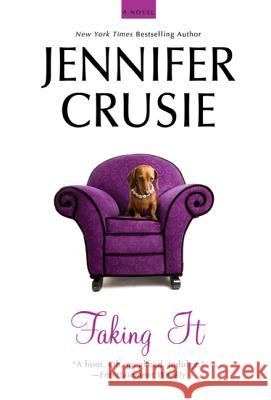 Faking It Jennifer Crusie 9780312668532 St. Martin's Griffin - książka