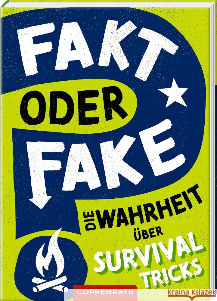 Fakt oder Fake? Savery, Annabel 9783649645153 Coppenrath, Münster - książka