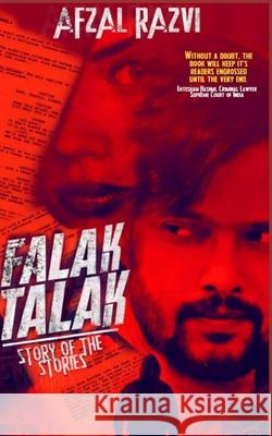 Falak Talak: The God is Dead Afzal Razvi 9781711632537 Independently Published - książka