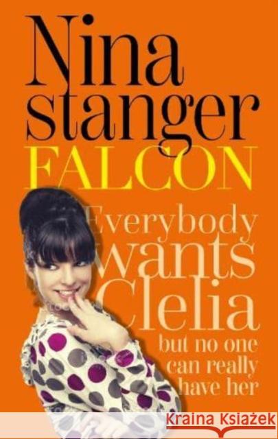 Falcon Nina Stanger 9781739117344 Mereo Books - książka