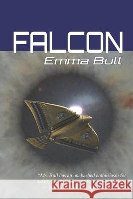 Falcon Emma Bull 9798480792331 Independently Published - książka