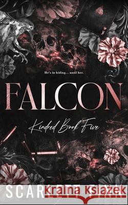 Falcon: Bought by the Billionaire Scarlett Finn 9781914517341 Moriona Press - książka