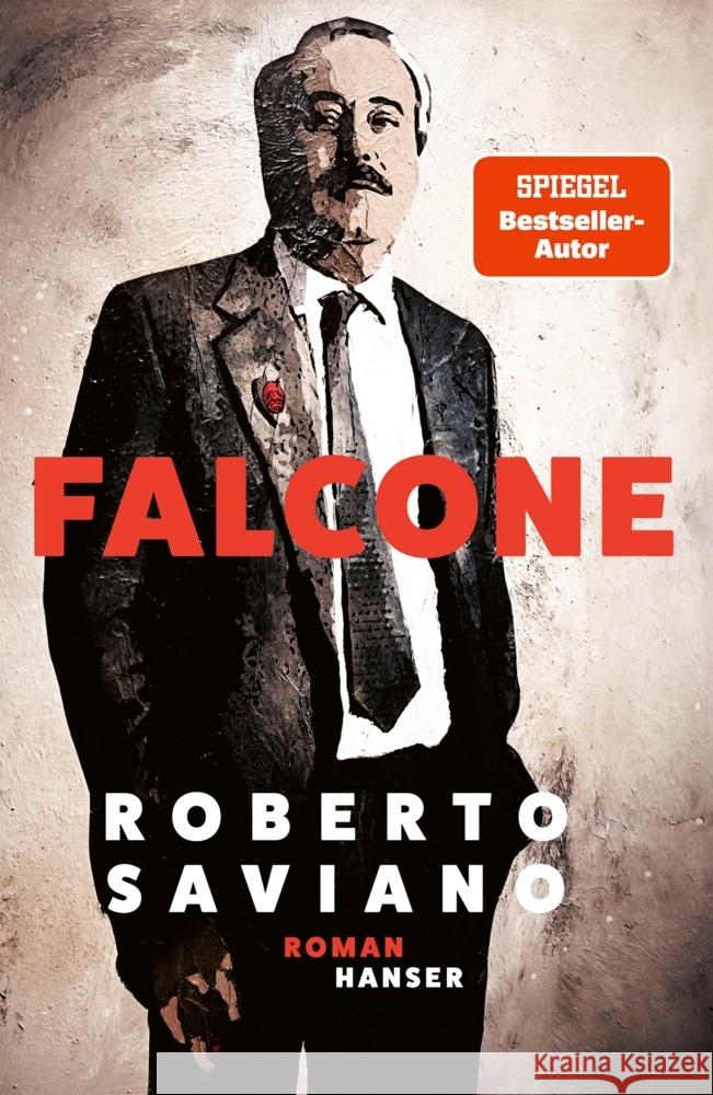Falcone Saviano, Roberto 9783446279506 Hanser - książka