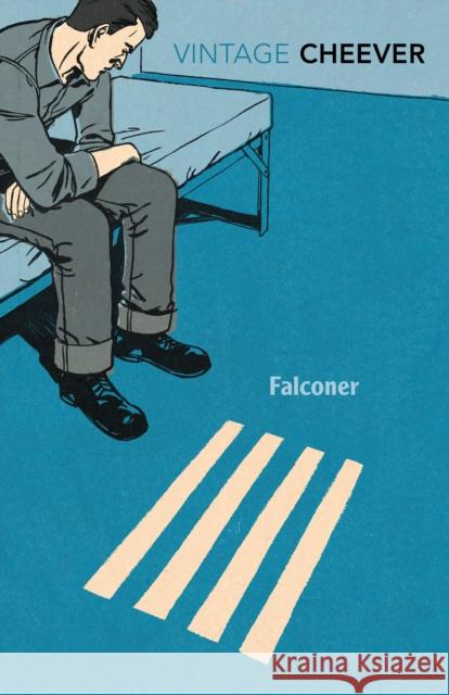 Falconer John Cheever 9780099583134 Vintage Publishing - książka