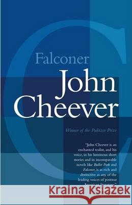 Falconer John Cheever 9780679737865 Vintage Books USA - książka