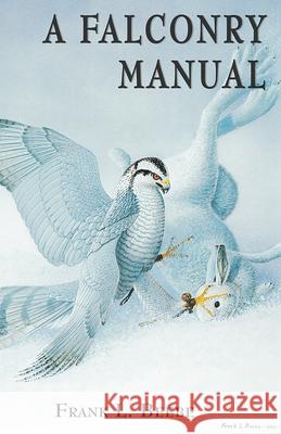 Falconry Manual Frank Beebe 9780888399786 Hancock House Publishers Ltd ,Canada - książka