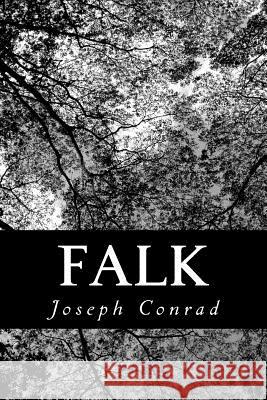 Falk Joseph Conrad 9781480207011 Createspace - książka