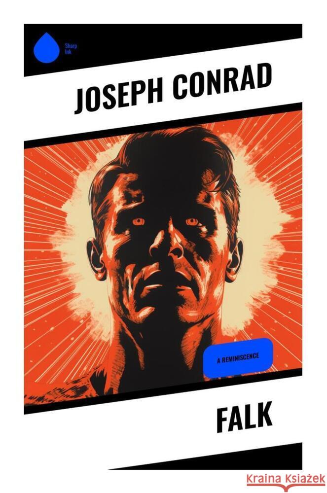 Falk Conrad, Joseph 9788028339906 Sharp Ink - książka