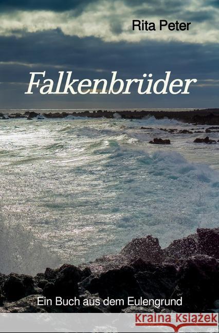 Falkenbrüder Peter, Rita 9783748577560 epubli - książka