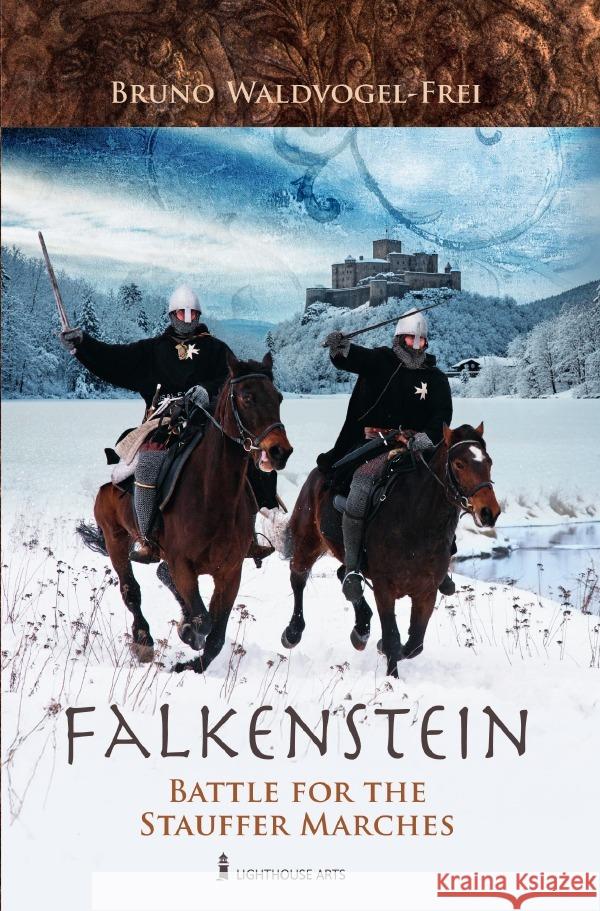 Falkenstein Waldvogel-Frei, Bruno 9783565043514 epubli - książka