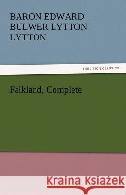 Falkland, Complete  9783842431775 tredition GmbH - książka