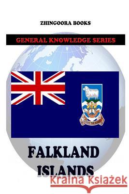 Falkland Islands Zhingoora Books 9781477567142 Createspace - książka