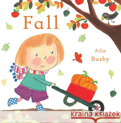 Fall Child's Play                             Ailie Busby 9781846437441 Child's Play International - książka