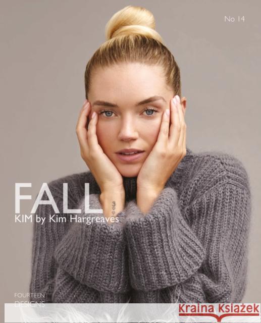 FALL Kim Hargreaves 9781906487447 Kim Hargreaves - książka