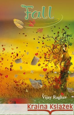 Fall Vijay Raghav 9789382473770 Frog in Well - książka