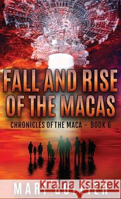 Fall and Rise of the Macas Mari Collier 9784824116895 Next Chapter - książka