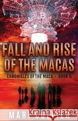 Fall and Rise of the Macas Mari Collier 9784824116901 Next Chapter - książka