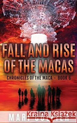 Fall and Rise of the Macas Mari Collier 9784824116918 Next Chapter - książka