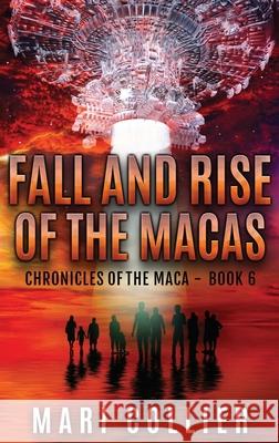 Fall and Rise of the Macas Mari Collier 9784824116925 Next Chapter - książka