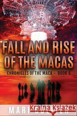 Fall and Rise of the Macas Mari Collier 9784824116932 Next Chapter - książka