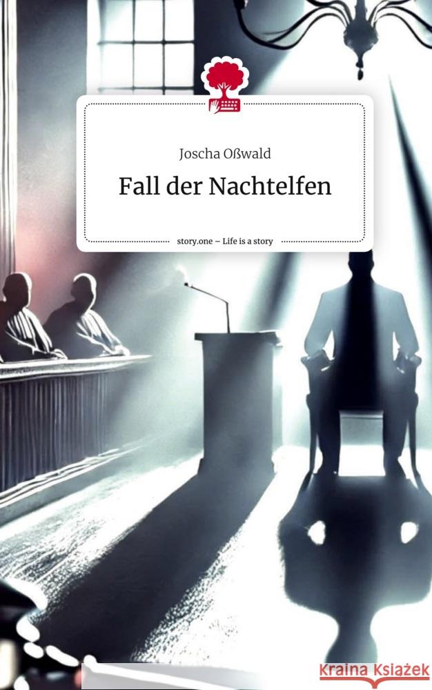 Fall der Nachtelfen. Life is a Story - story.one Oßwald, Joscha 9783711582751 story.one publishing - książka