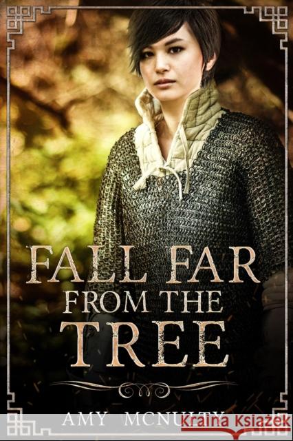 Fall Far from the Tree Amy McNulty 9781952667435 Snowy Wings Publishing - książka