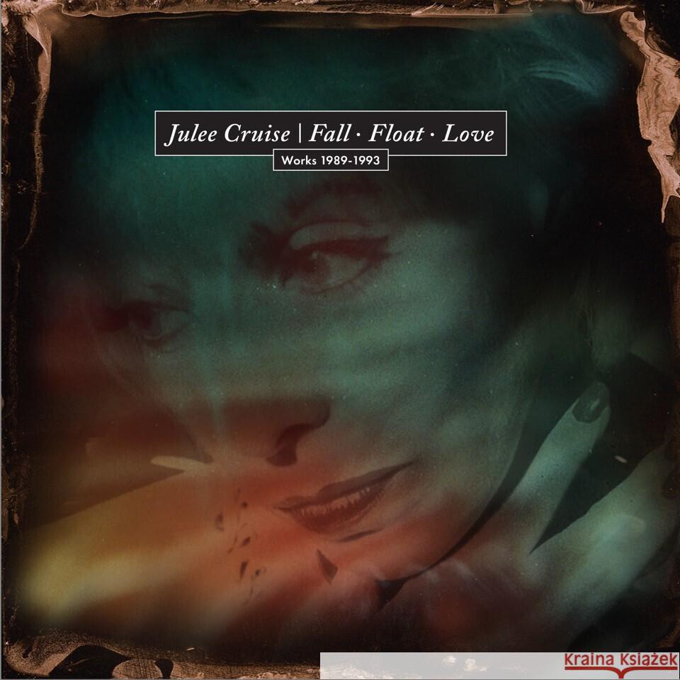 Fall Float Love-Works 1989-1993, 2 Audio-CD Cruise, Julee 5013929192119 Cherry Red - książka