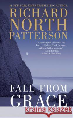 Fall from Grace Richard North Patterson 9781501115349 Gallery Books - książka