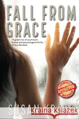 Fall from Grace Susan Kraus 9781953583994 Flint Hills Publishing - książka