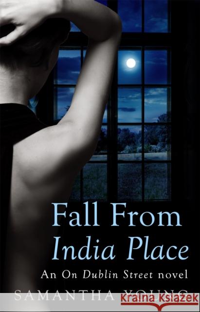 Fall From India Place Samantha Young 9780349403946 Little, Brown Book Group - książka