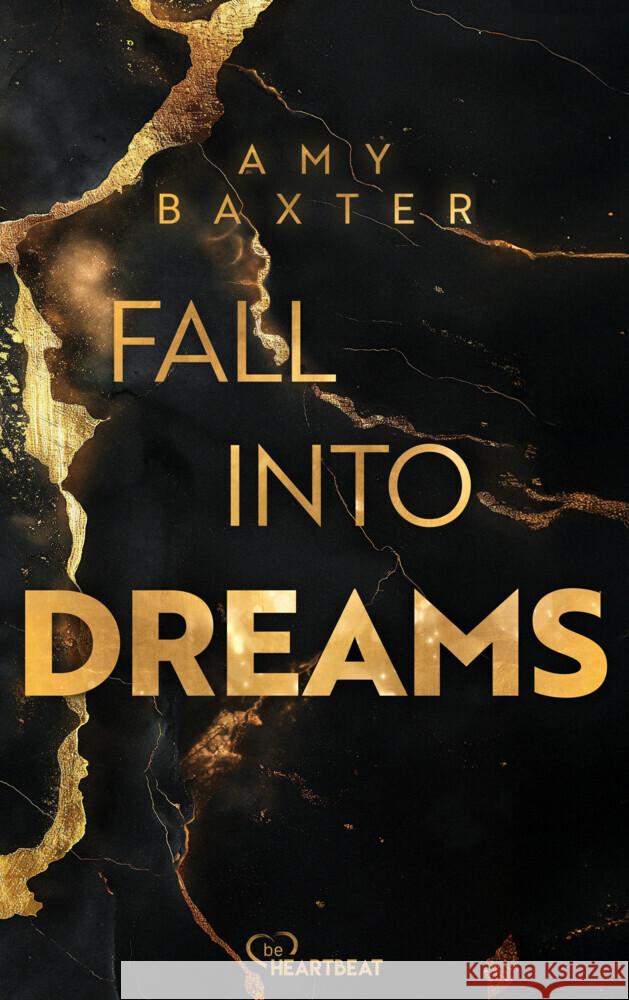 Fall into Dreams Baxter, Amy 9783947610372 Bastei Lübbe - książka