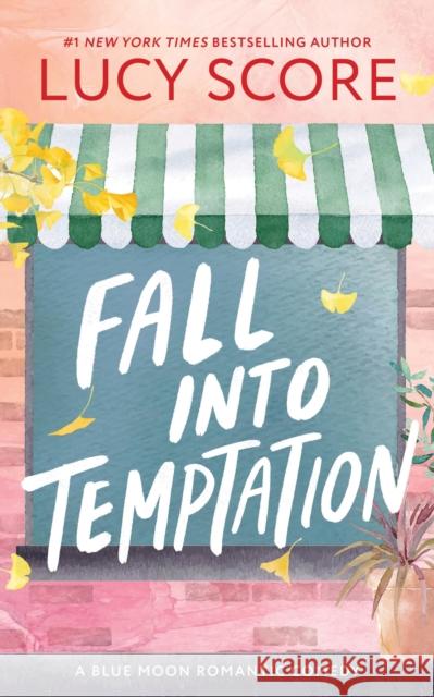 Fall into Temptation: A Small Town Friends to Lovers Romcom Lucy Score 9781464249143 Sourcebooks, Inc - książka