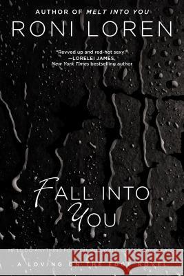 Fall Into You Roni Loren 9780425259917  - książka
