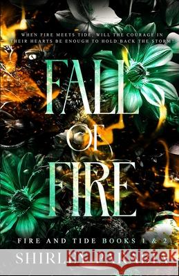 Fall of Fire Shirley Siaton Shirley Parabia 9781961052208 Inky Sword Book Publishing - książka