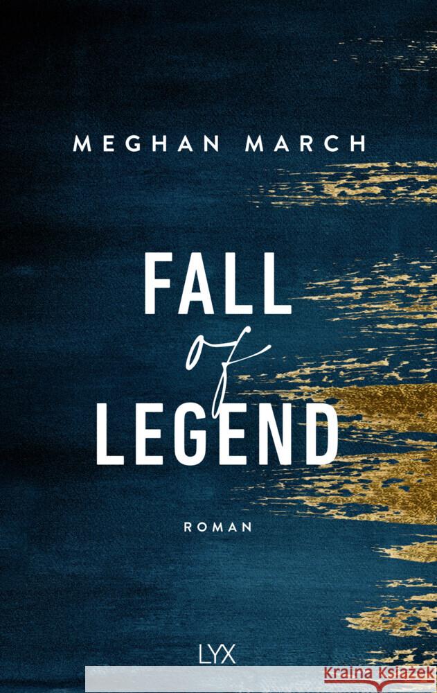 Fall of Legend March, Meghan 9783736314368 LYX - książka