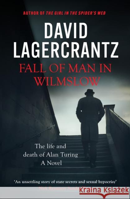 Fall of Man in Wilmslow David Lagercrantz 9781529429749 Quercus Publishing - książka