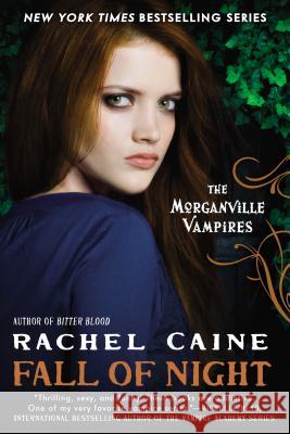 Fall of Night Rachel Caine 9780451414267 New American Library - książka